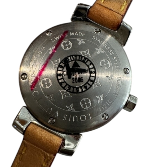 Louis Vuitton Triple Wrap Tour Tambour Watch - Picture 11 of 17